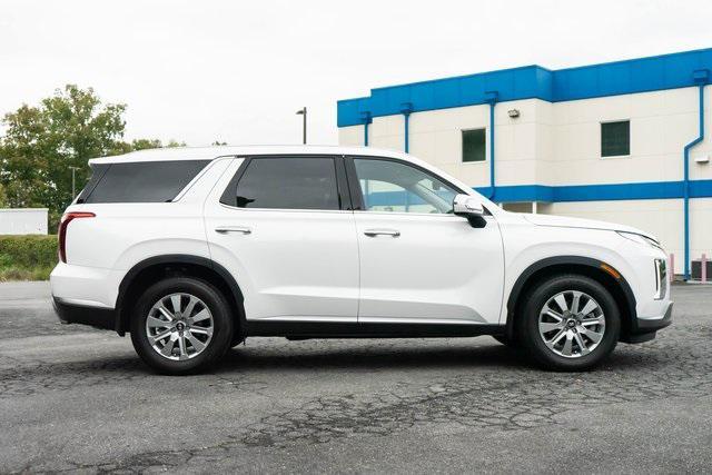 new 2025 Hyundai Palisade car, priced at $39,977