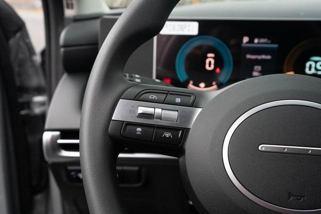 new 2025 Hyundai Tucson car, priced at $29,043