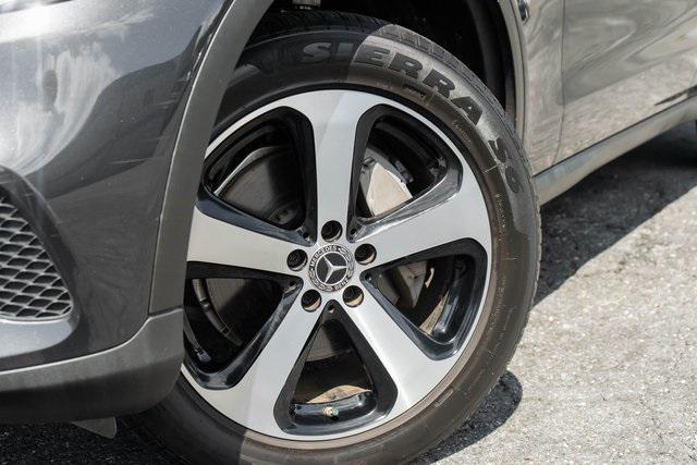 used 2020 Mercedes-Benz GLC 300 car, priced at $27,500