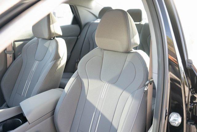 new 2026 Hyundai Elantra car, priced at $26,430