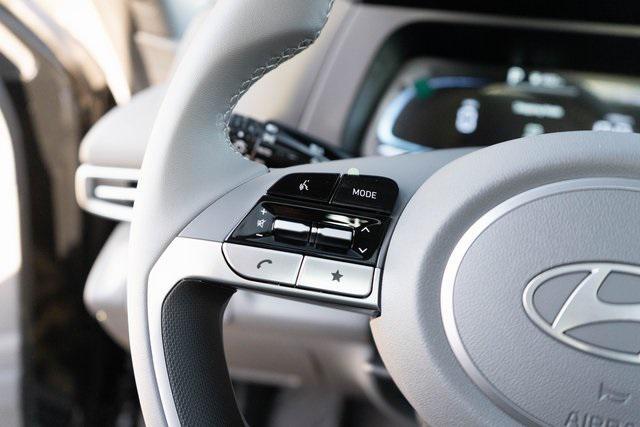 new 2026 Hyundai Elantra car, priced at $26,430