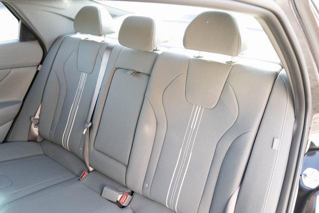 new 2026 Hyundai Elantra car, priced at $26,430