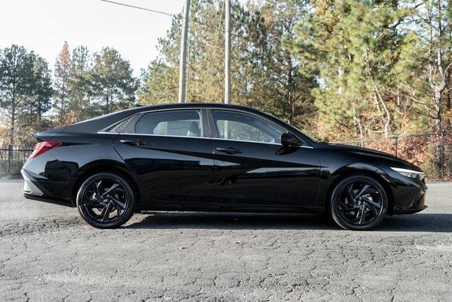 new 2026 Hyundai Elantra car, priced at $26,430