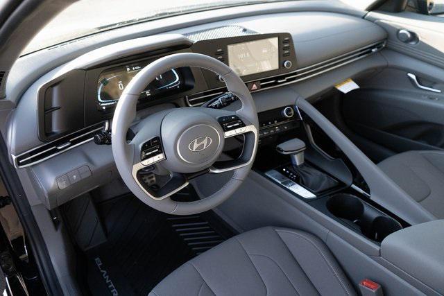 new 2026 Hyundai Elantra car, priced at $26,430