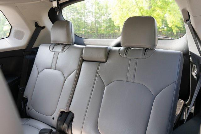 used 2024 Honda Pilot car, priced at $45,250