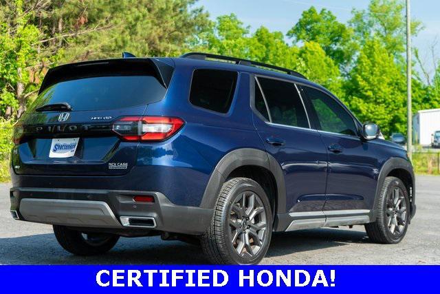 used 2024 Honda Pilot car, priced at $39,995