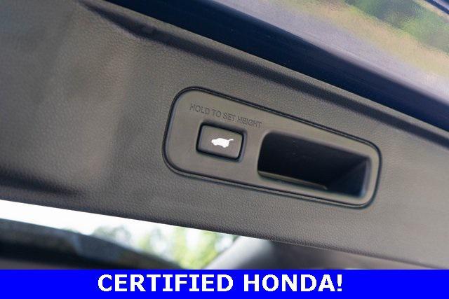 used 2024 Honda Pilot car, priced at $39,995