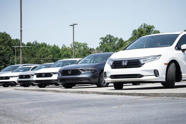 used 2024 Honda Pilot car, priced at $45,488
