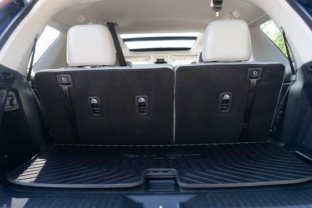 used 2024 Honda Pilot car, priced at $45,250