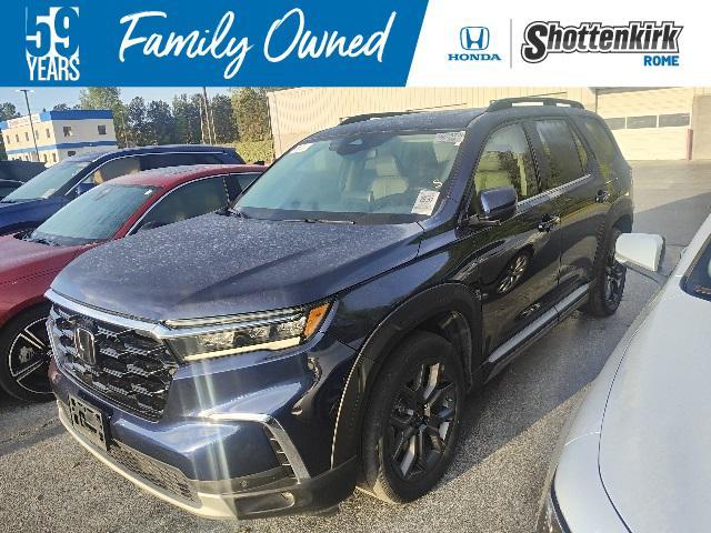 used 2024 Honda Pilot car, priced at $45,488
