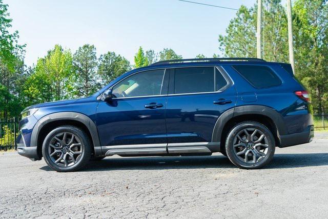 used 2024 Honda Pilot car, priced at $45,250