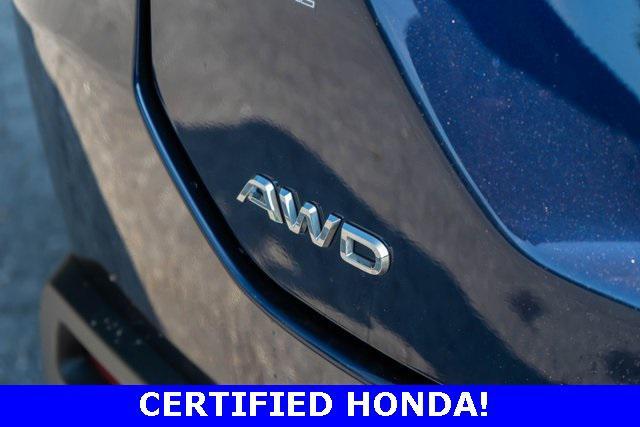 used 2024 Honda Pilot car, priced at $39,995