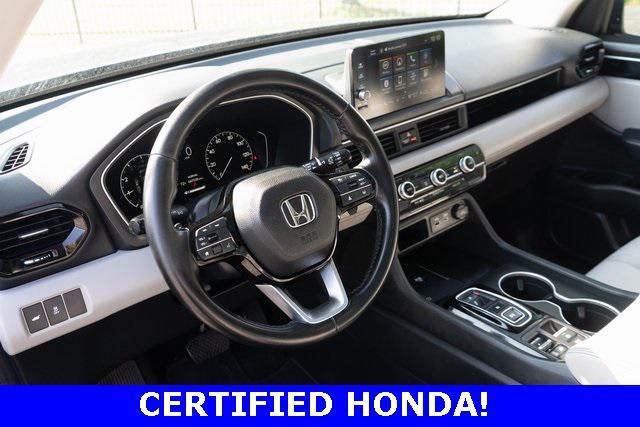 used 2024 Honda Pilot car, priced at $39,995