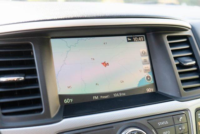 used 2019 Nissan Pathfinder car, priced at $13,595