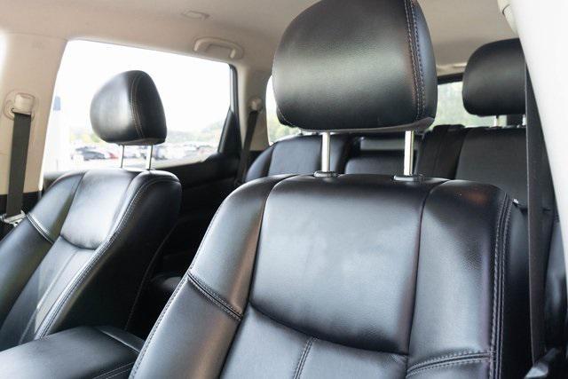 used 2019 Nissan Pathfinder car, priced at $13,595