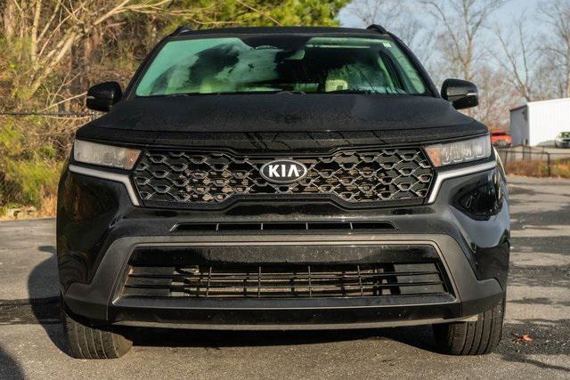 used 2021 Kia Sorento car, priced at $24,995