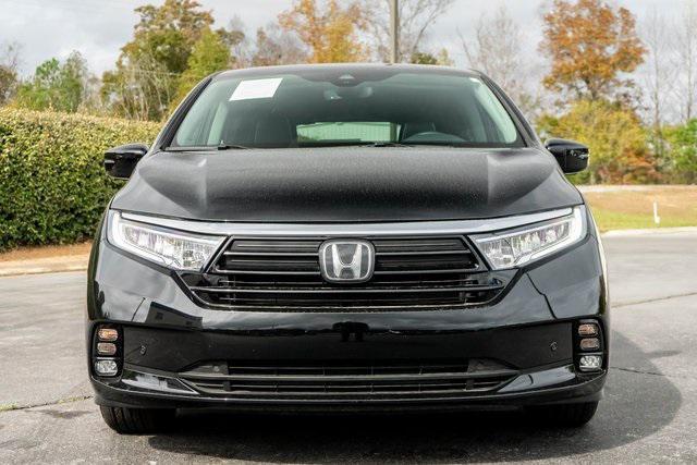 used 2024 Honda Odyssey car, priced at $50,379