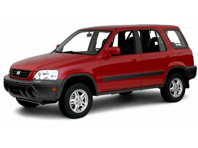 used 2001 Honda CR-V car