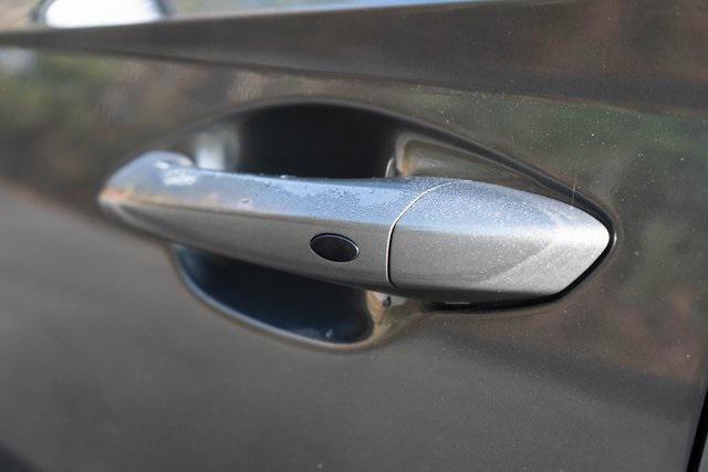 new 2026 Hyundai TUCSON Hybrid car, priced at $34,350