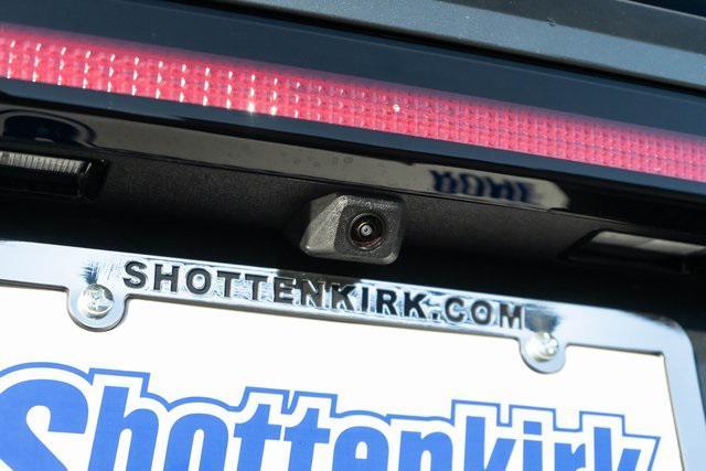 new 2026 Hyundai TUCSON Hybrid car, priced at $34,350