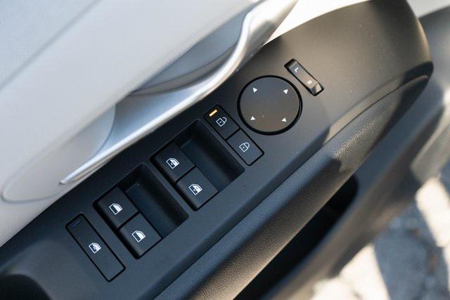 new 2026 Hyundai TUCSON Hybrid car, priced at $34,350