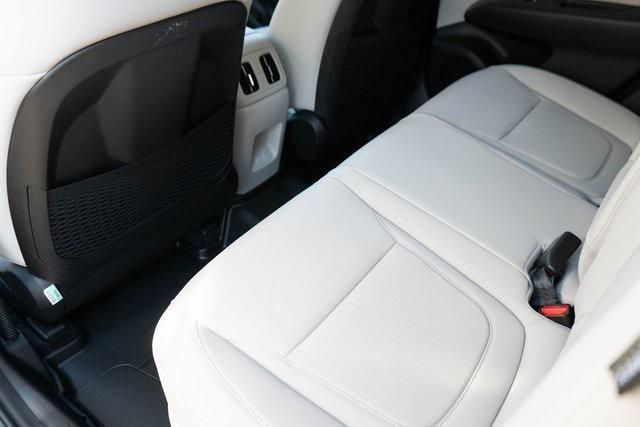 new 2026 Hyundai TUCSON Hybrid car, priced at $34,350