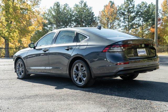 used 2024 Honda Accord car, priced at $28,000