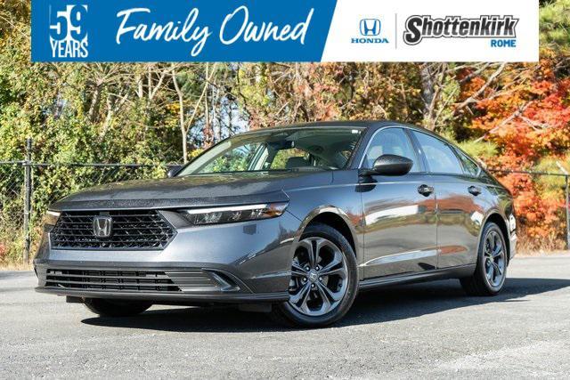 used 2024 Honda Accord car, priced at $28,000