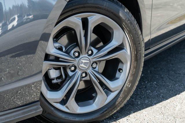 used 2024 Honda Accord car, priced at $28,000