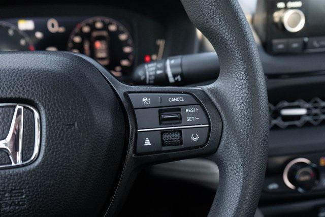used 2024 Honda Accord car, priced at $28,000