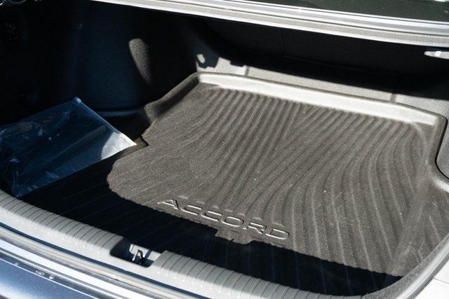 used 2024 Honda Accord car, priced at $28,000