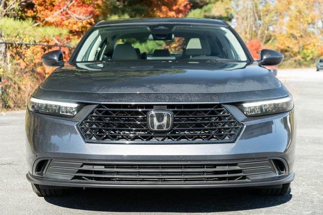 used 2024 Honda Accord car, priced at $28,000