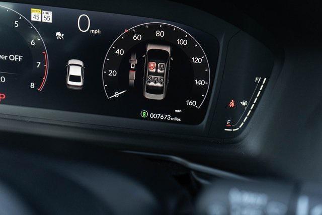 used 2024 Honda Accord car, priced at $28,000