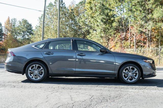 used 2024 Honda Accord car, priced at $28,000