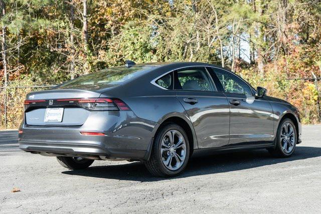 used 2024 Honda Accord car, priced at $28,000