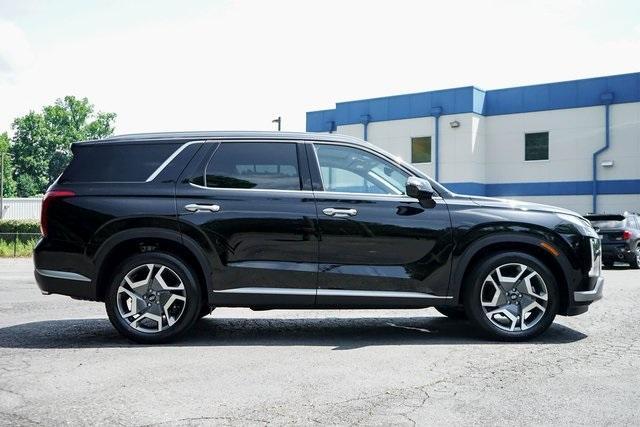 new 2024 Hyundai Palisade car, priced at $44,204