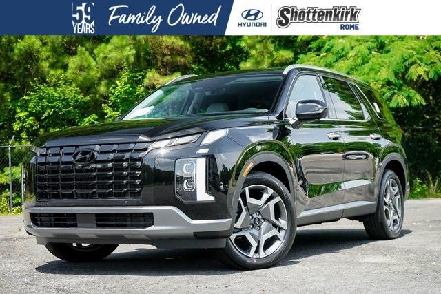 new 2024 Hyundai Palisade car, priced at $44,204