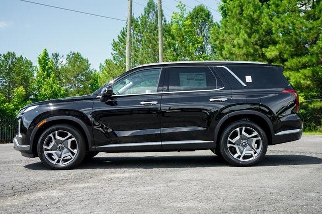 new 2024 Hyundai Palisade car, priced at $44,204