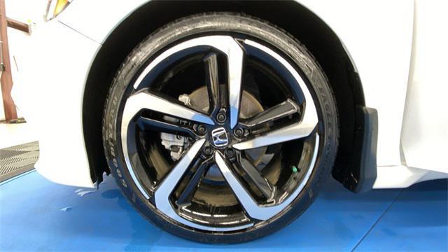 used 2020 Honda Accord car, priced at $25,495