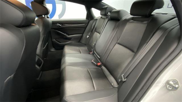 used 2020 Honda Accord car, priced at $25,495