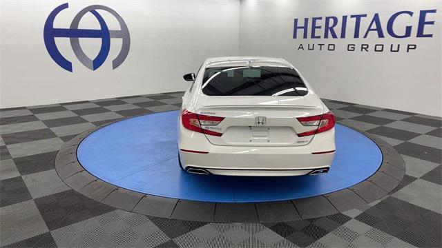 used 2020 Honda Accord car, priced at $25,495