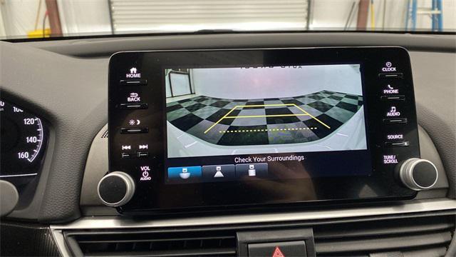 used 2020 Honda Accord car, priced at $25,495