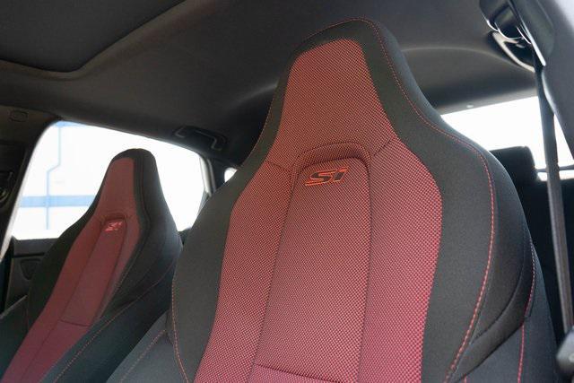 used 2022 Honda Civic Si car, priced at $29,895