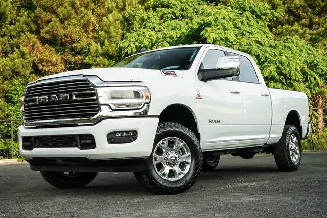 used 2023 Ram 2500 car, priced at $64,999