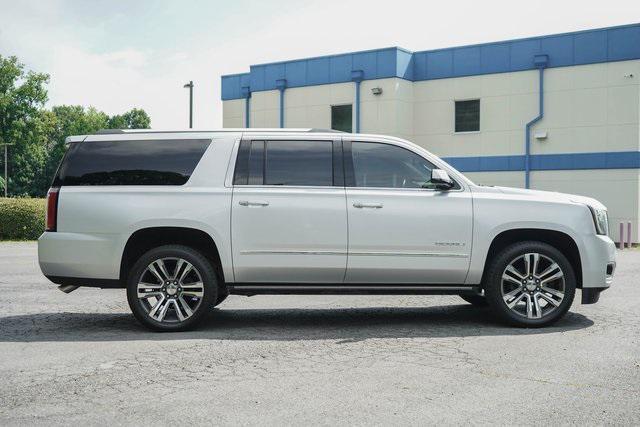 used 2020 GMC Yukon XL car, priced at $39,947