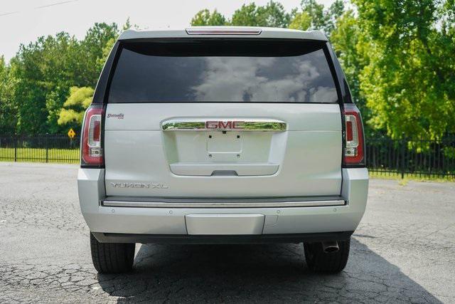 used 2020 GMC Yukon XL car, priced at $39,947