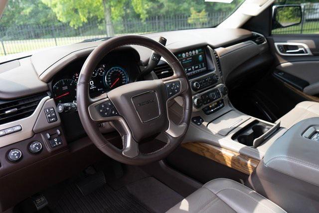 used 2020 GMC Yukon XL car, priced at $39,947
