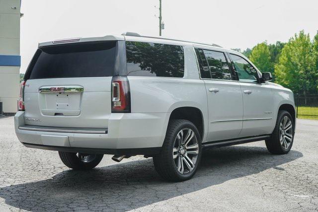 used 2020 GMC Yukon XL car, priced at $39,947