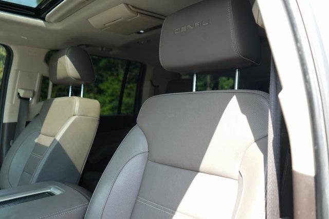 used 2020 GMC Yukon XL car, priced at $39,947