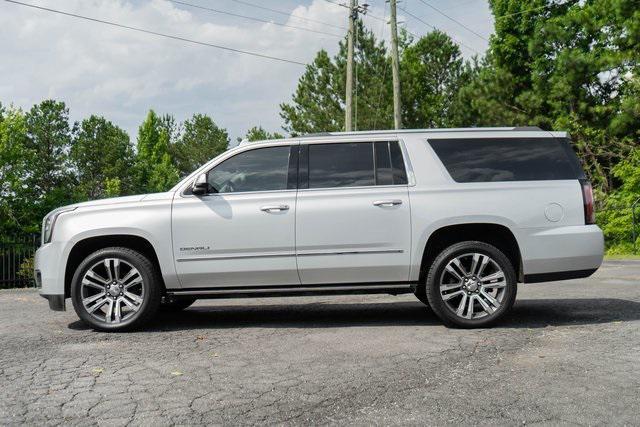 used 2020 GMC Yukon XL car, priced at $39,947
